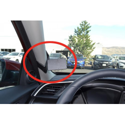Brodit ProClip Left Mount - Honda Civic 2019-2020