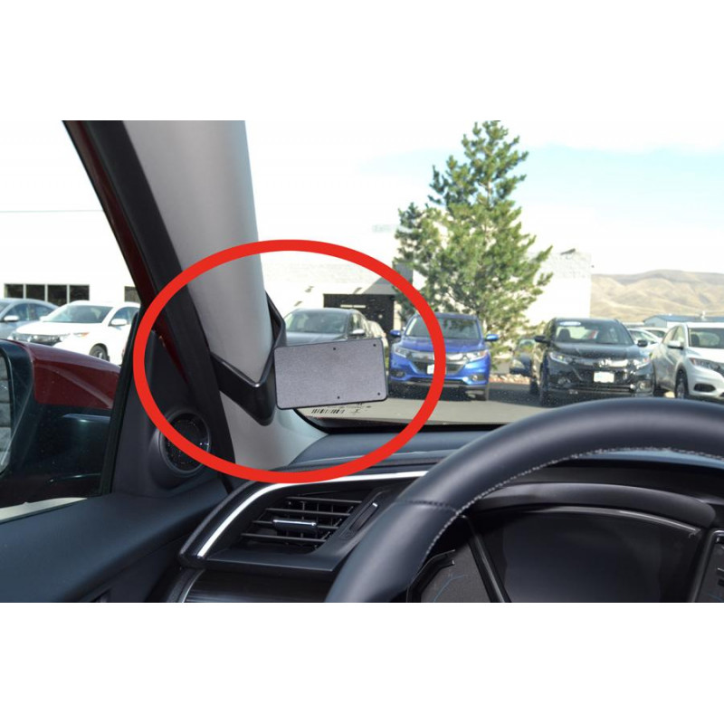 Brodit ProClip Left Mount - Honda Civic 2019-2020 Brodit ProClip Left Mount - Honda Civic 2019-2020