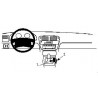 Brodit ProClip Console Mount - Honda Civic 3&4 Door 96-00