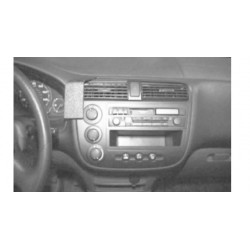Brodit ProClip Center Mount - Honda Civic 4 Door/Hybrid 01-05