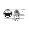 Brodit ProClip Angled Mount- Honda CR-V 2002-2006