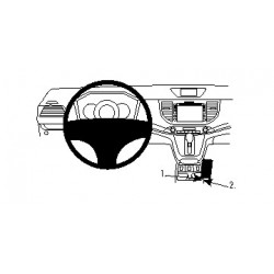 Brodit ProClip Console Mount - Honda CR-V 2012-2015