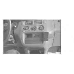 Brodit ProClip Angled Mount - Honda HR-V/Logo 99-07