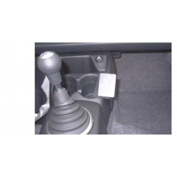 Brodit ProClip Console Mount - Honda Jazz 2002-2008