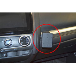 Brodit ProClip Angled Mount - Honda Jazz 2015-2020