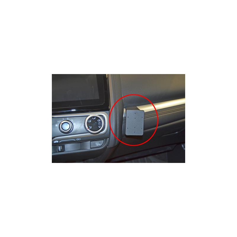 Brodit ProClip Angled Mount - Honda Jazz 2015-2020