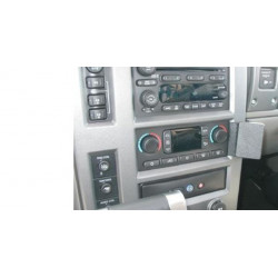 Brodit ProClip Angled Mount - Hummer H2 2003-2007