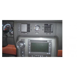 Brodit ProClip Center Mount - Hummer H2 2008-2011
