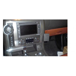 Brodit ProClip Angled Mount - Hummer H2 2008-2011