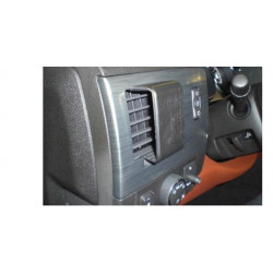 Brodit ProClip Left Mount - Hummer H2 2008-2011