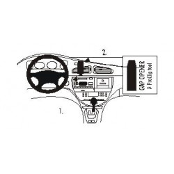 Brodit ProClip Center mount - Jaguar S-Type 1999-2001