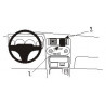 Brodit ProClip Center Mount - Daihatsu Sirion 1999-2001