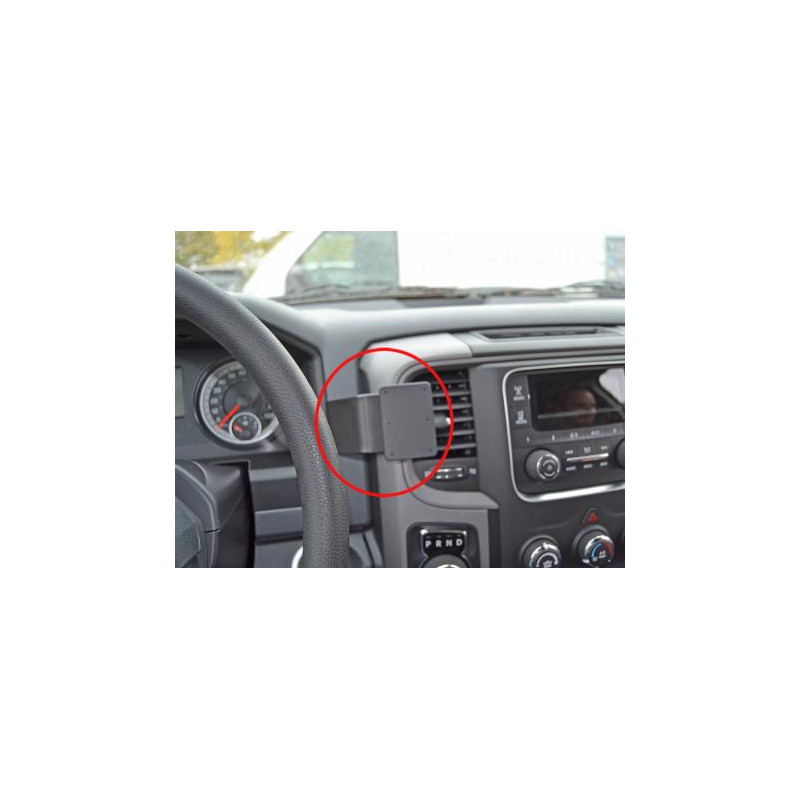 Brodit ProClip Center mount - Dodge Ram multi model 2013-2018