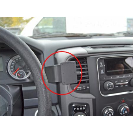 Brodit ProClip Center mount - Dodge Ram multi model 2013-2018