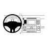 Brodit ProClip Center mount - Dodge Ram multi model 13-18