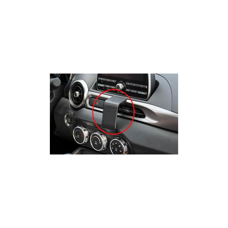 Brodit ProClip Center mount - Fiat 124 Spider 2017-2020