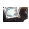 Brodit ProClip Angled Mount- Tesla Model S/Model X  2013-2021