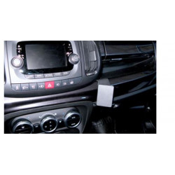 Brodit ProClip Angled mount- Fiat 500 L (only Popstar) 2013-2020