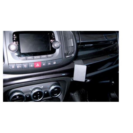 Brodit ProClip Angled mount- Fiat 500 L (only Popstar) 2013-2020