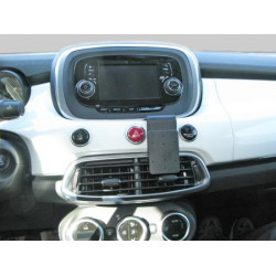 Brodit ProClip Center mount - Fiat 500 X 2015-2020