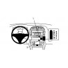 Brodit ProClip Angled mount - Fiat Bravo 2008-2014