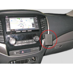 Brodit ProClip Angled mount Fiat Fullback/Mitsubishi L200 16-20