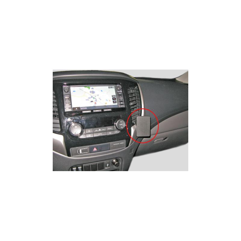 Brodit ProClip Angled mount Fiat Fullback/Mitsubishi L200 16-20