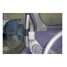 Brodit ProClip Left mount, low - Fiat Multipla 1999-2009