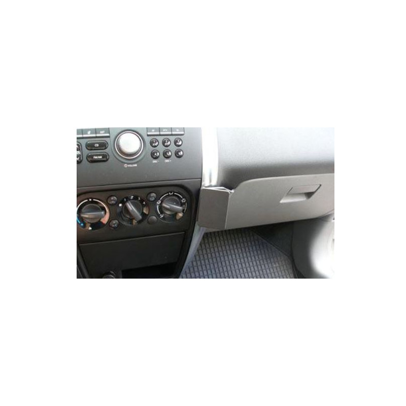 Brodit ProClip Angled mount - Fiat Sedici/Suzuki SX4 07-15 Brodit ProClip Angled mount - Fiat Sedici/Suzuki SX4 07-15
