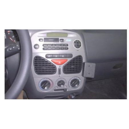 Brodit ProClip Angled mount - Fiat Siena 2003-2007