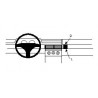 Brodit ProClip Angled mount - Fiat Tipo 1992-1995