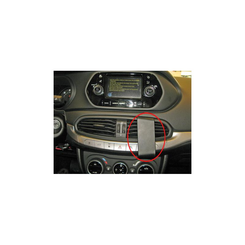 Brodit ProClip Angled mount - Fiat Tipo 2016-2020 Brodit ProClip Angled mount - Fiat Tipo 2016-2020