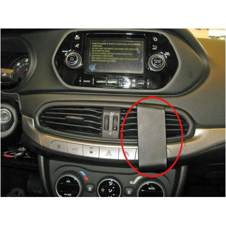 Brodit ProClip Angled mount - Fiat Tipo 2016-2020