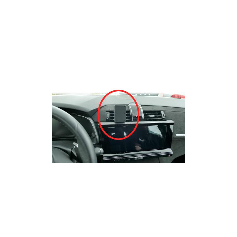 Brodit ProClip Center mount - DS 7 Crossback 2019-2020