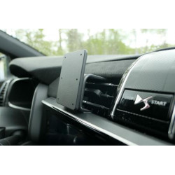 Brodit ProClip Center mount - DS 7 Crossback 2019-2020