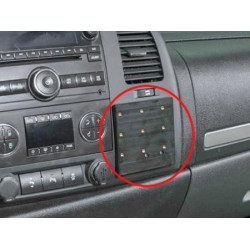 Brodit Forsterket ProClip Angled m- Chevrolet/GMC multimod 07-14