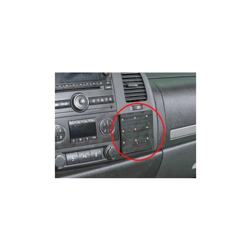 Brodit Forsterket ProClip Angled m- Chevrolet/GMC multimod 07-14 Brodit Forsterket ProClip Angled m- Chevrolet/GMC multimod 07-14