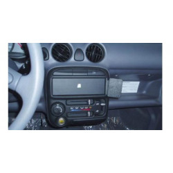 Brodit ProClip Angled Mount - Hyundai Atos 1998-2009