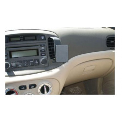 Brodit ProClip Center Mount - Hyundai Accent 2006-2011