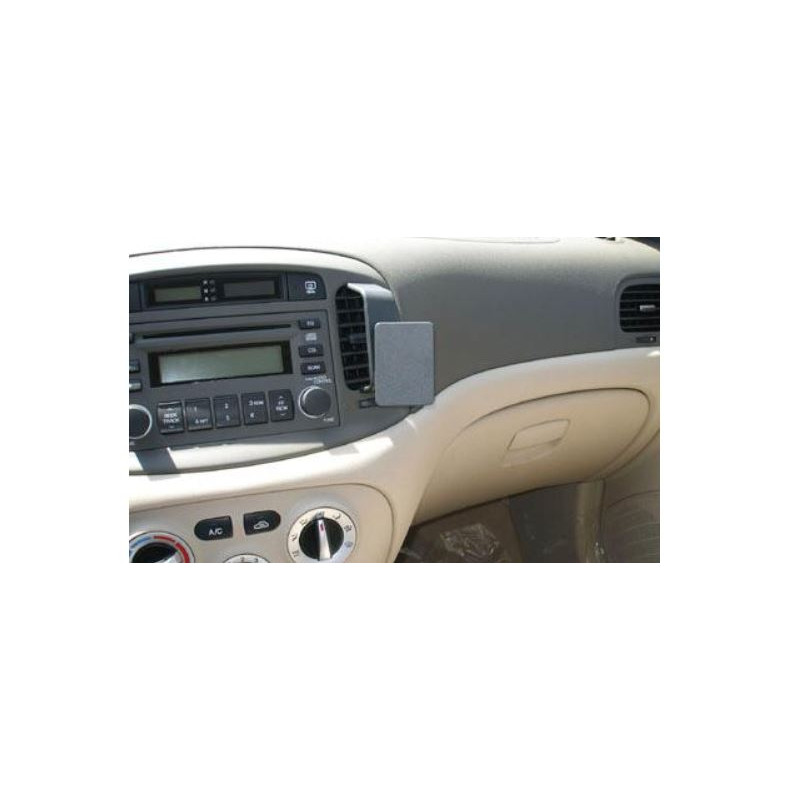 Brodit ProClip Center Mount - Hyundai Accent 2006-2011 Brodit ProClip Center Mount - Hyundai Accent 2006-2011