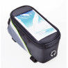 Sykkel bag & Mobil holder med refleks