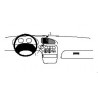 Brodit ProClip Center Mount - Hyundai Elantra 1996-2000