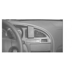 Brodit ProClip Center Mount - Hyundai Elantra 2001-2003