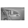 Brodit ProClip Center Mount - Hyundai Elantra 2001-2003
