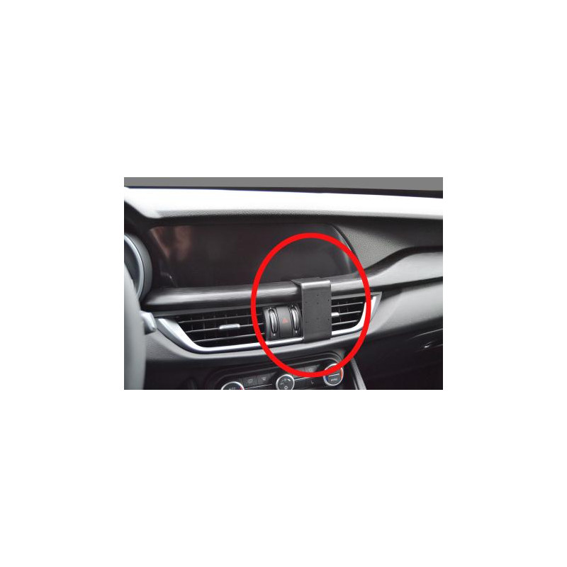 Brodit ProClip Angled Mount - Alfa Romeo Stelvio 16-20 Brodit ProClip Angled Mount - Alfa Romeo Stelvio 16-20