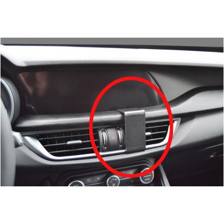 Brodit ProClip Angled Mount - Alfa Romeo Stelvio 16-20