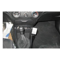 Brodit ProClip Console mount - Hyundai i20 2009-2014