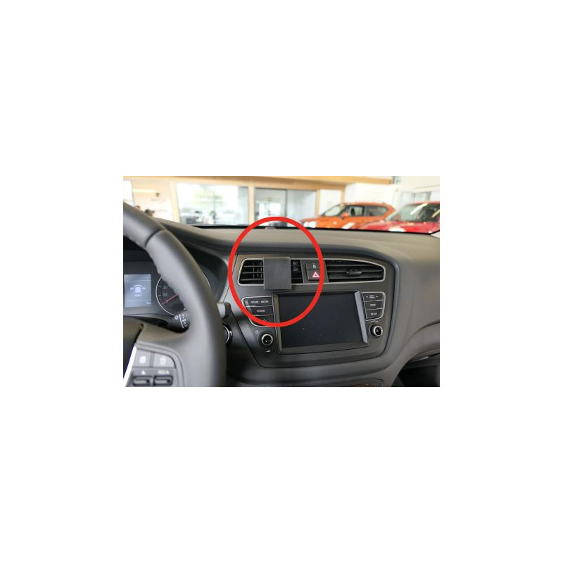 Brodit ProClip Center mount - Hyundai i20 2019-2020