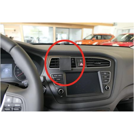 Brodit ProClip Center mount - Hyundai i20 2019-2020