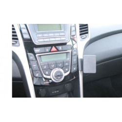 Brodit ProClip Angled Mount - Hyundai i30 2012-2016